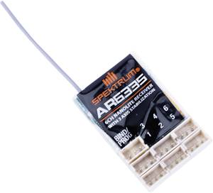 Spektrum SR215 2-Kanal Empfänger 2,4 GHz
